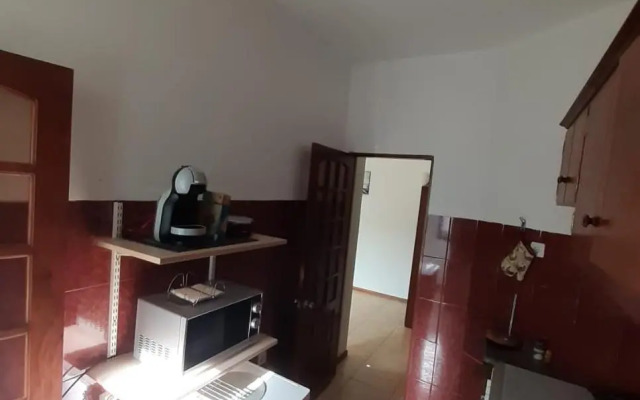 Avenue Baltazar Lopes da Silva 45