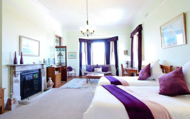 Carmichael House Boutique Hotel