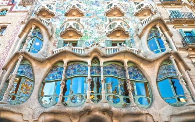 Rooftop CampNou Apartment Barcelona