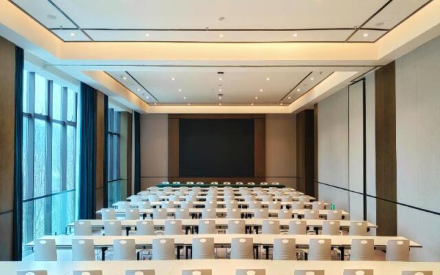 Blossom Hill Hotel Bazhong Enyang