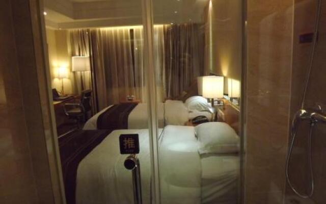 Chengdu Guangyuan Hotel