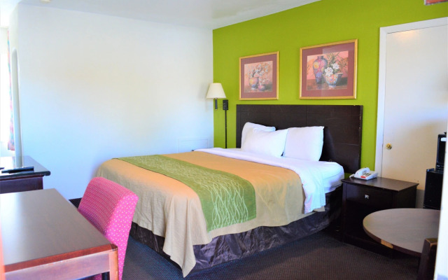 Budget Inn Falls Church