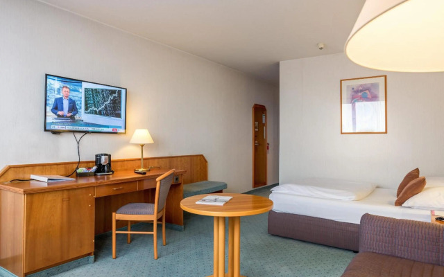 Best Western Hotel Ludwigshafen