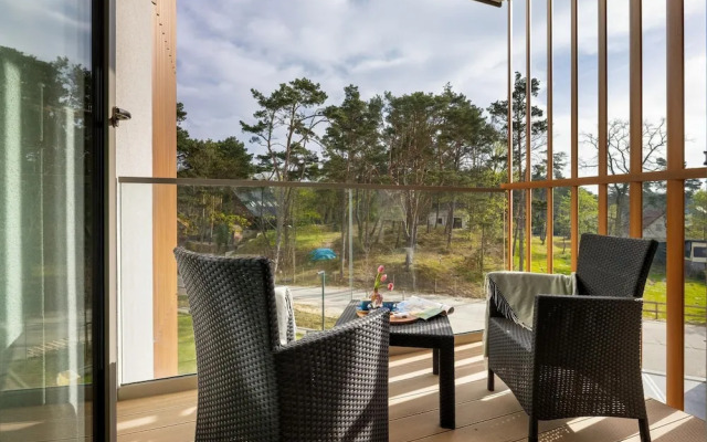 Studio in Pobierowo Near Baltic Beach