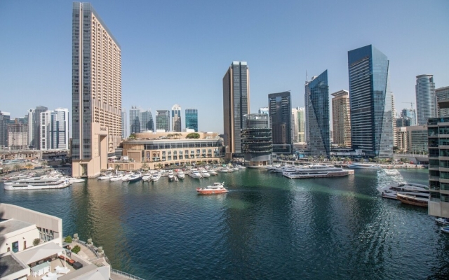 One Perfect Stay- Studio at Bay Central