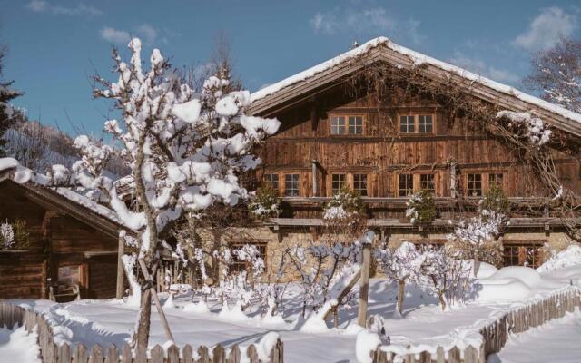 Chalet des Fermes de Marie, Collection Chalets des Fermes