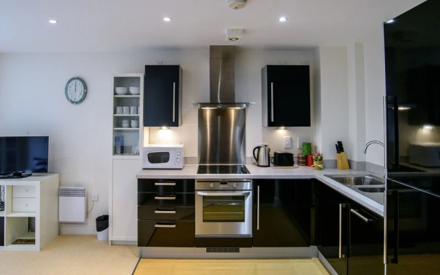 Ocean Breeze Apartment