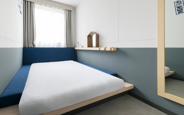 Hotel & Hostel On The Marks Tokyo Kawasaki
