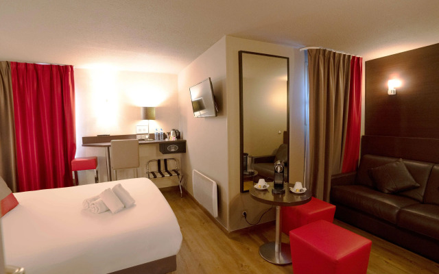 Best Western l'Atelier 117