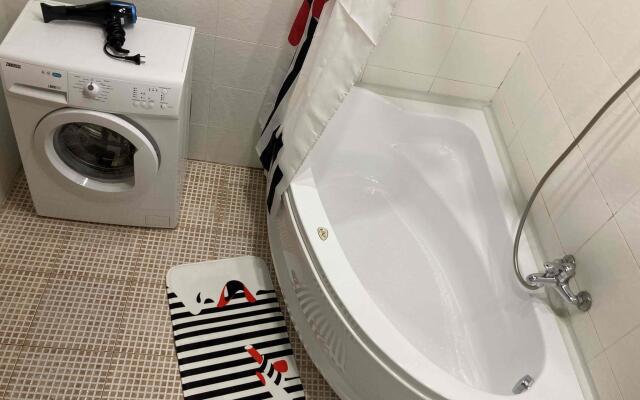 Апартаменты на улице Циолковского 7