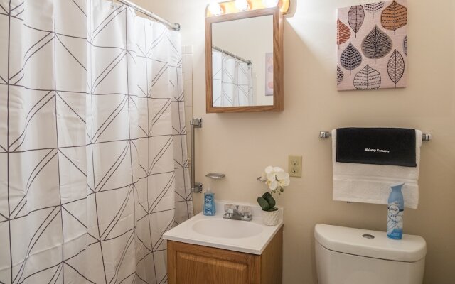 Stylish Apartments in Downtown