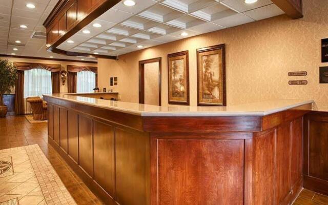 Best Western Plus Burlington