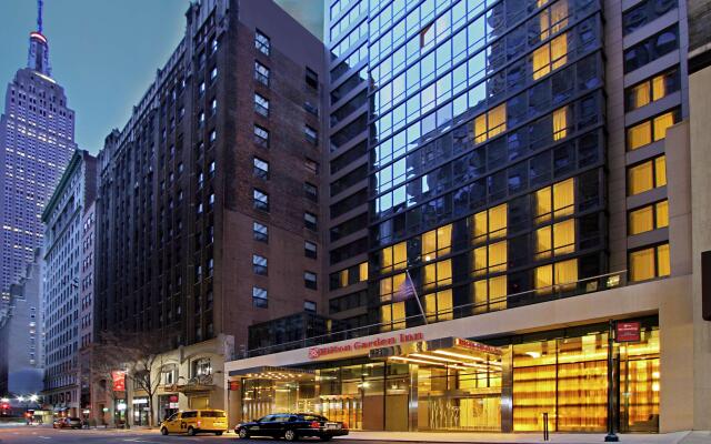 Hilton Garden Inn New York/Midtown Park Ave