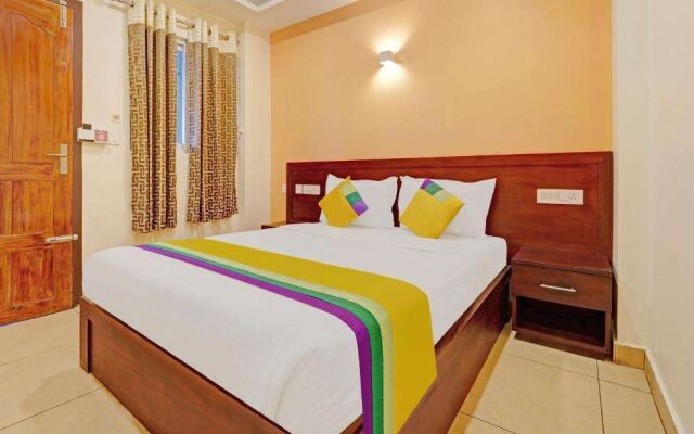 Itsy By Treebo - Sparrows Suite & Resorts With Mountain View