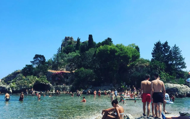 Panoramic Taormina Bay View