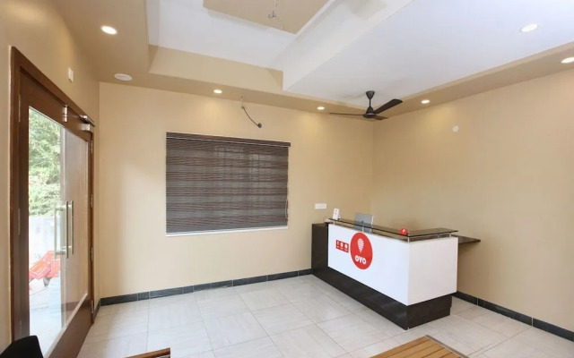 Hotel Ashvattha By OYO Rooms