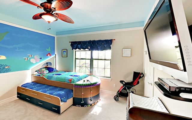 8413 Leander - 4 Br Home