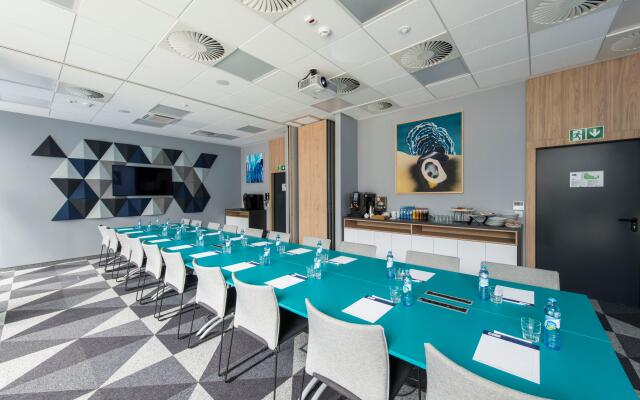Holiday Inn Express Warsaw - Mokotow by IHG