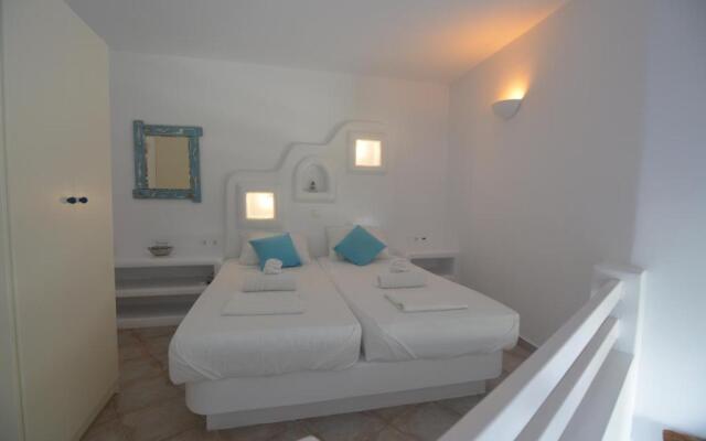 ThalaSEA - village Antiparos