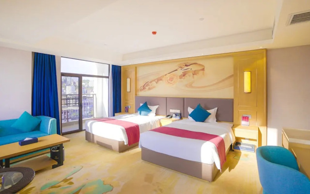 Senna Sunshine International Hotel