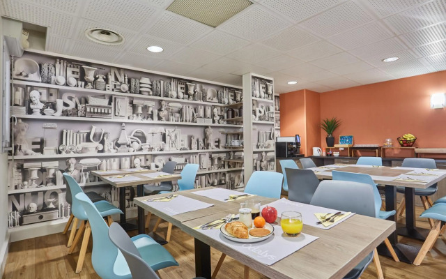 Appart Hotel Odalys City Lyon Bioparc