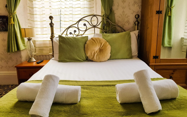 Wentworth House Hotel