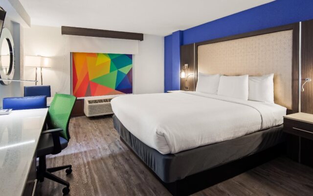 Best Western Plus Executive Residency Denver - Central Park Hotel