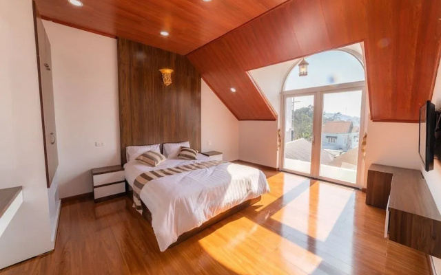 King Villa – Guest Rooms – Da Lat