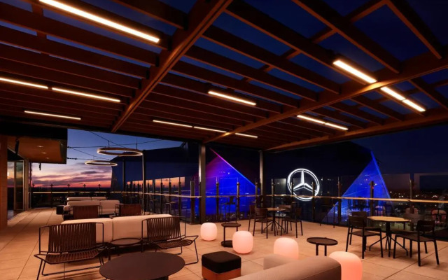 Reverb by Hard Rock Atlanta Downtown