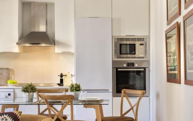 Misterhost Alameda Mercado de Feria II