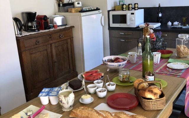 Bed & Breakfast - Maison D'hôtes Le Foch