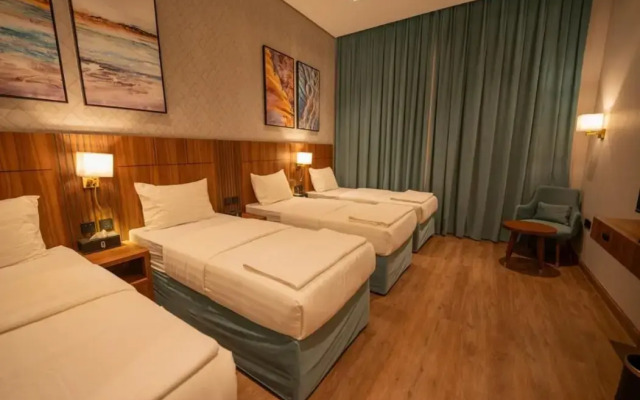 Elaf Qinwan Hotel
