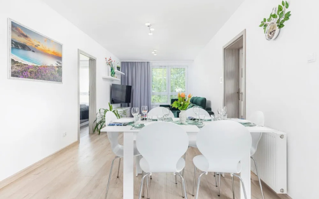 Apartments Platany by Renters