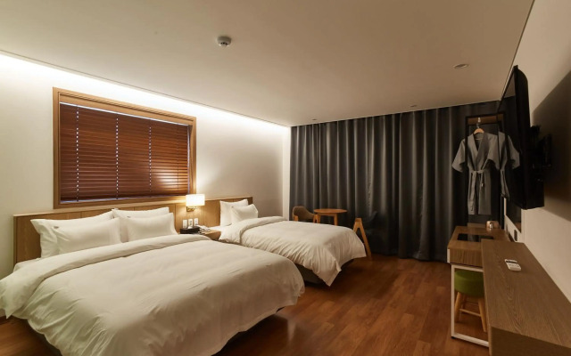 Pyeongchang Hotel The Maru