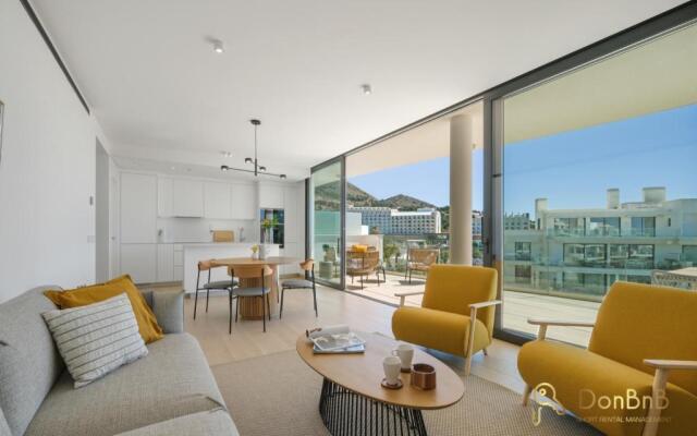 Exclusive apartment in Higueron west 217 in Fuengirola