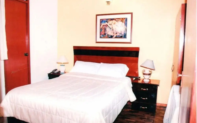 Hotel Chavin Señorial Trujillo