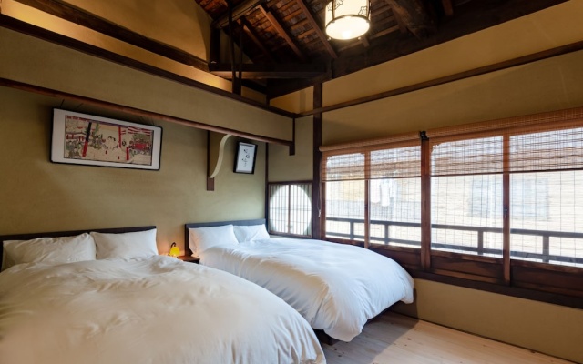 Yamagata Kyomachi Hatago Kyoto Station – Guest Rooms – Kyoto