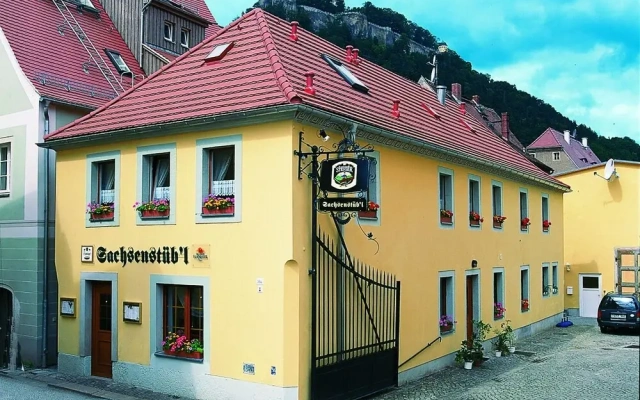 Gästehaus Sachsenstübel