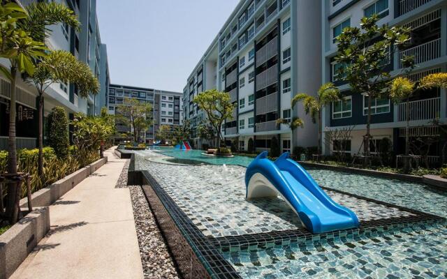 The Trust Condo Huahin Soi5