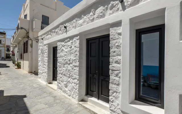 Diadema Apartments Naxos