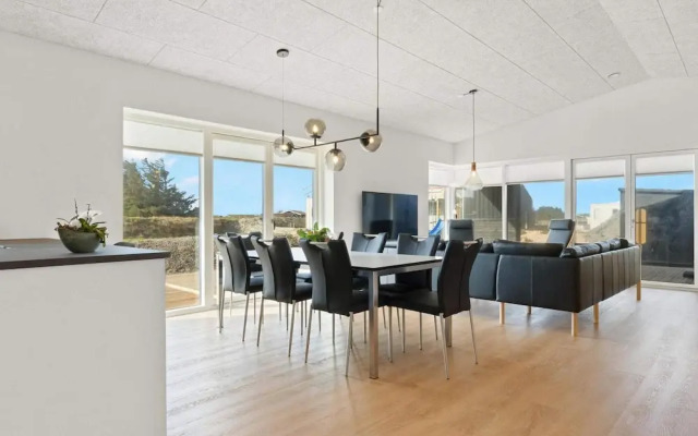 5 Star Holiday Home in Lokken