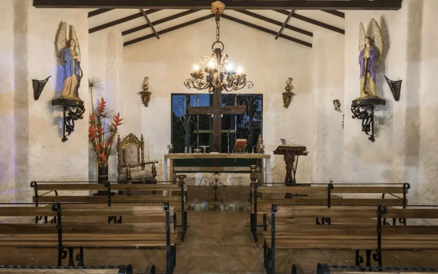 Hotel Campestre Café Café