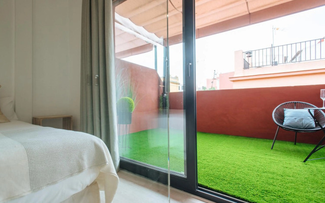 Dúplex Apartment Guardamino Terrace