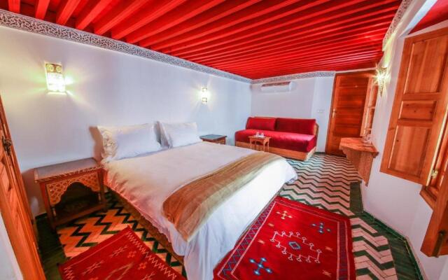 Palais Nazha Fes - Luxury Lodging