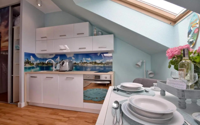 Apartament Baltic Star Rewal