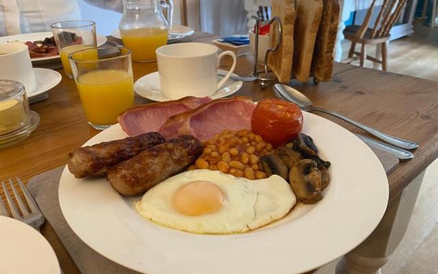 The Gables Bed & Breakfast
