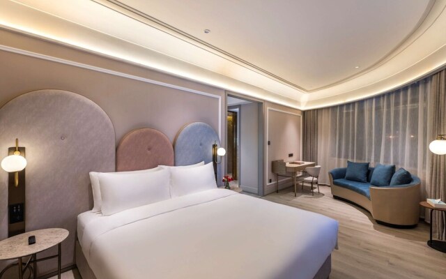 Mercure Qingdao Downtown