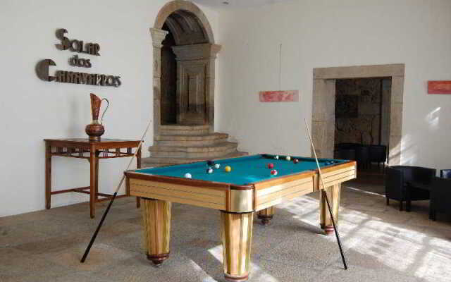Hotel Solar Dos Canavarros