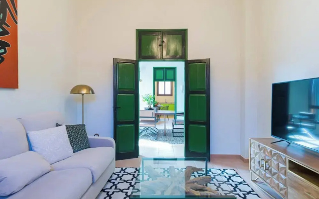 Casa África Villas Cruz Mayor