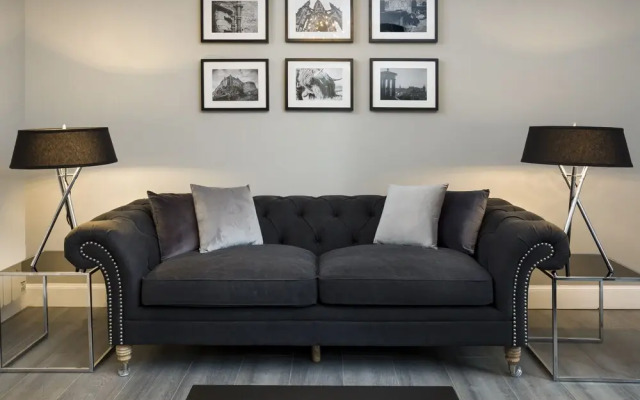 Nicolson Apartments